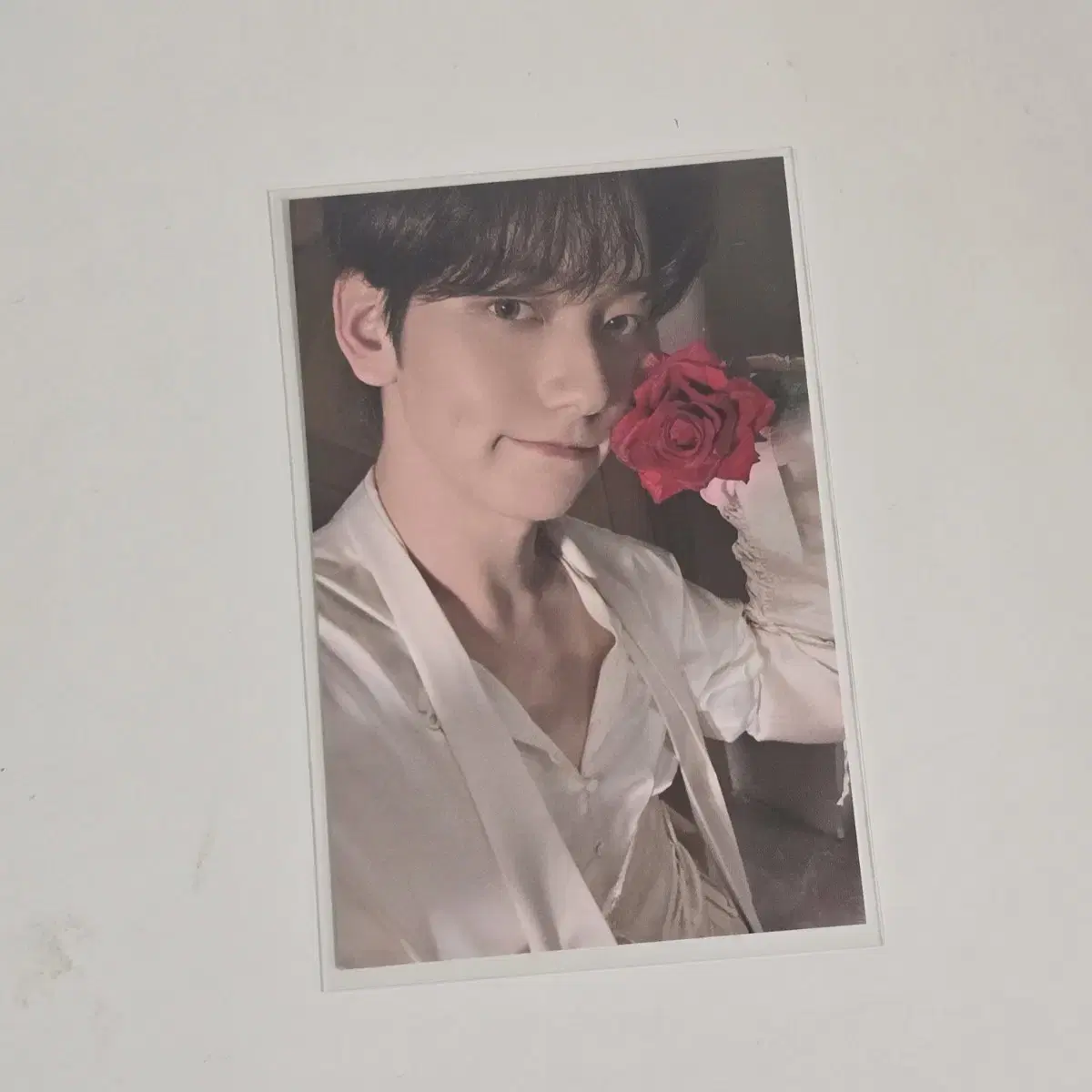 Tomorrow broadcast SoobinPhotoCard txt Chikai HoodSoobin AlSoobin SweetSoobin