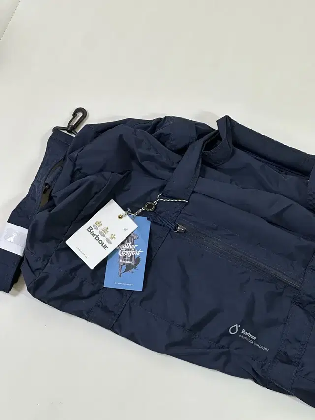 [새상품] Barbour 바버 웨더 컴포트 더플백