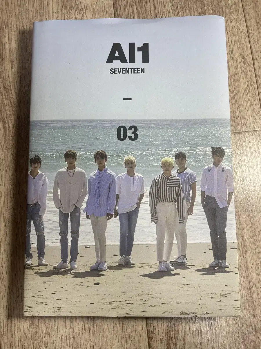 WTS AL1 Unsealed Album WTS