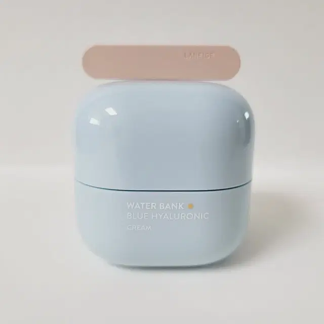 새상품> 라네즈 워터뱅크 블루 히알루로닉 크림 중건성용 50ml