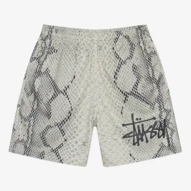 스투시 메쉬 쇼츠 Stussy Mesh Basic Snake Short