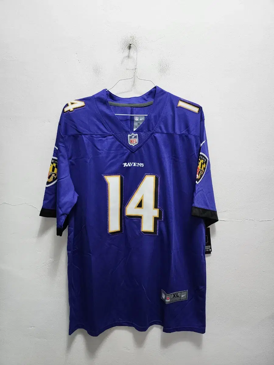 (NEW) Nike x NFL Jersey