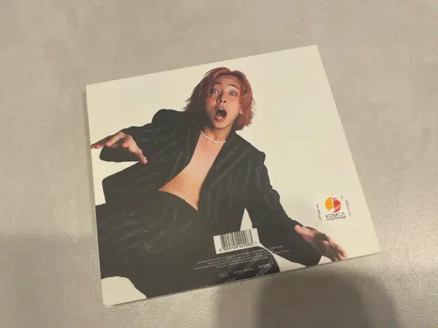 지올팍 CD