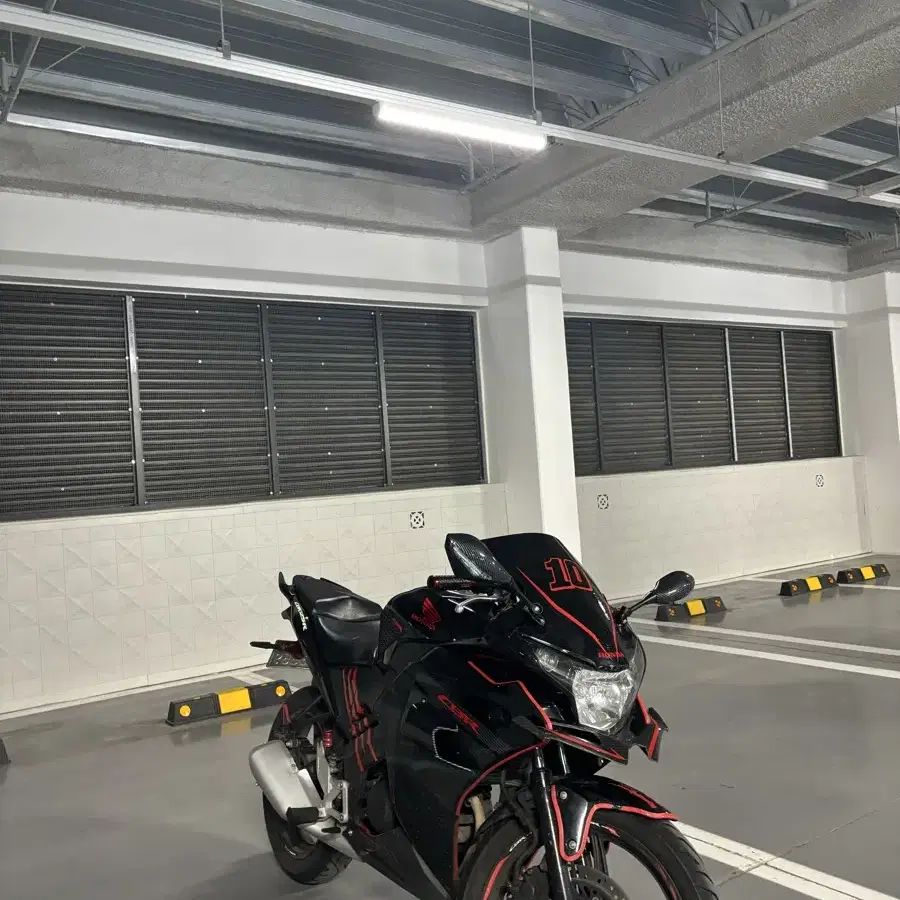 Cbr125 급처