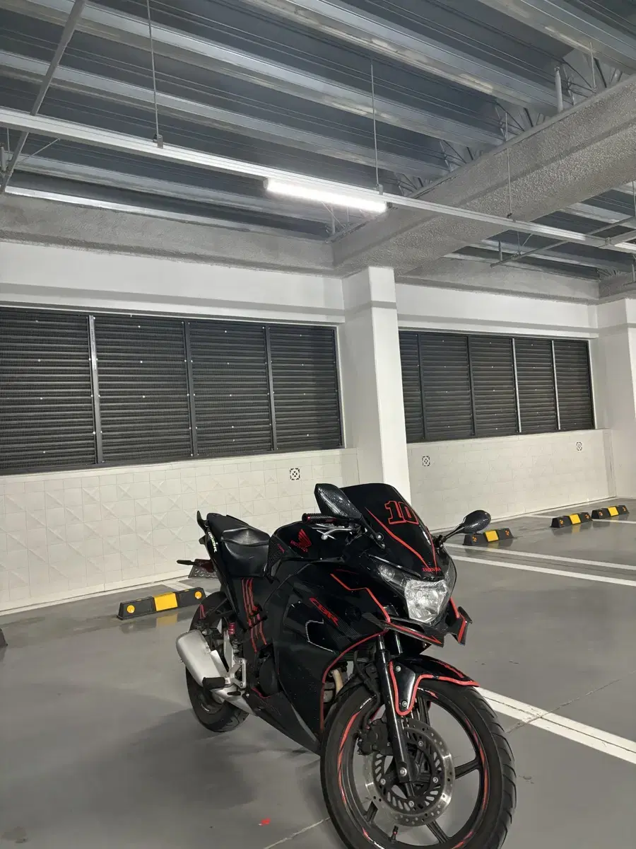 Cbr125 급처