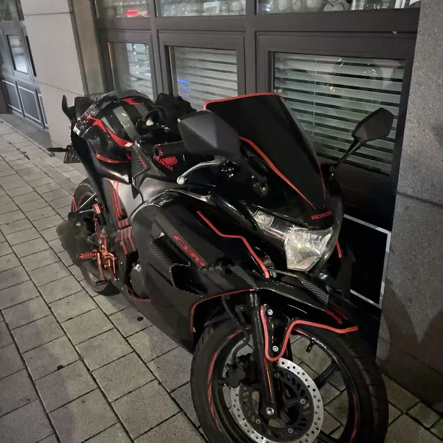 Cbr125 급처