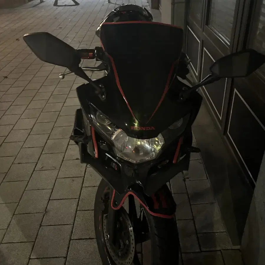 Cbr125 급처