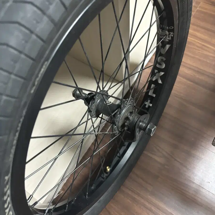 Bmx 프리모 리믹스 v3허브 XL+ 림