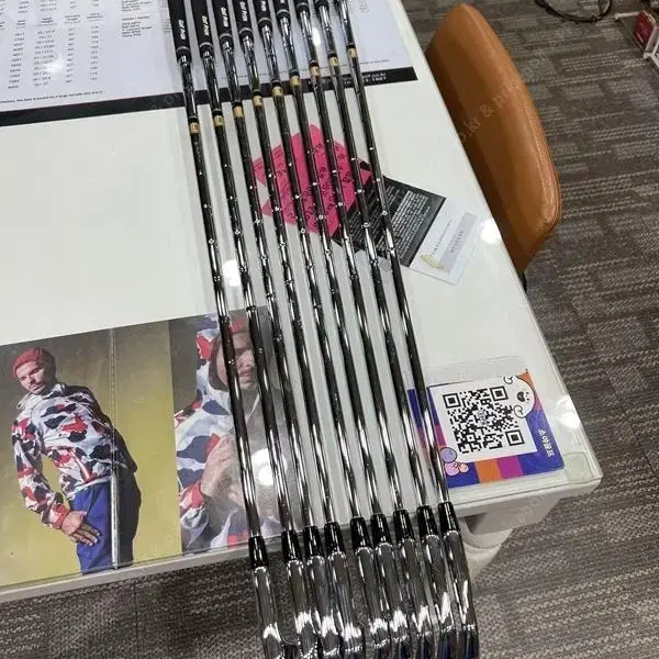 한정판 타이틀리스트 Titleist T Forged 타이거우즈 모델...