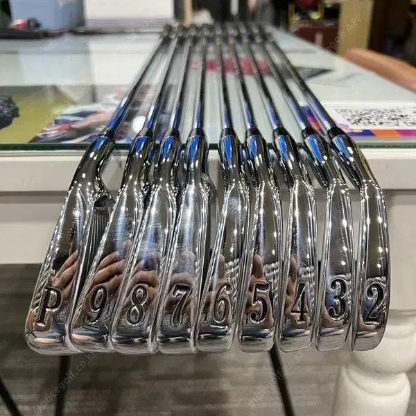 한정판 타이틀리스트 Titleist T Forged 타이거우즈 모델...