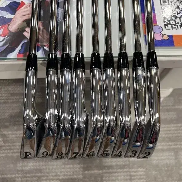 한정판 타이틀리스트 Titleist T Forged 타이거우즈 모델...