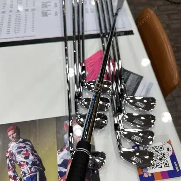 한정판 타이틀리스트 Titleist T Forged 타이거우즈 모델...