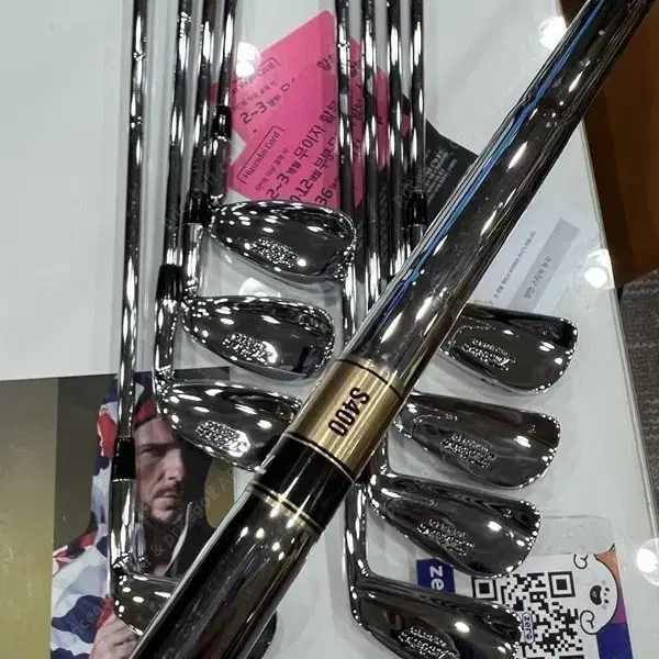 한정판 타이틀리스트 Titleist T Forged 타이거우즈 모델...