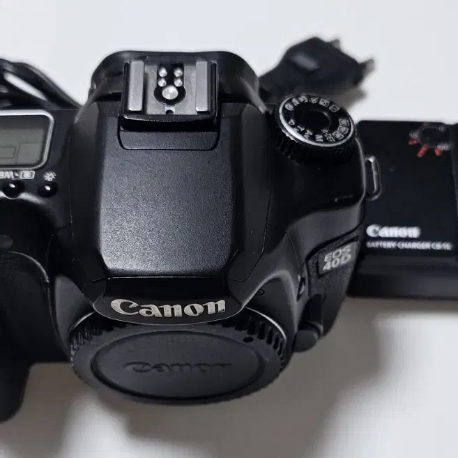 디지털카메라 캐논 canon EOS 40D 바디