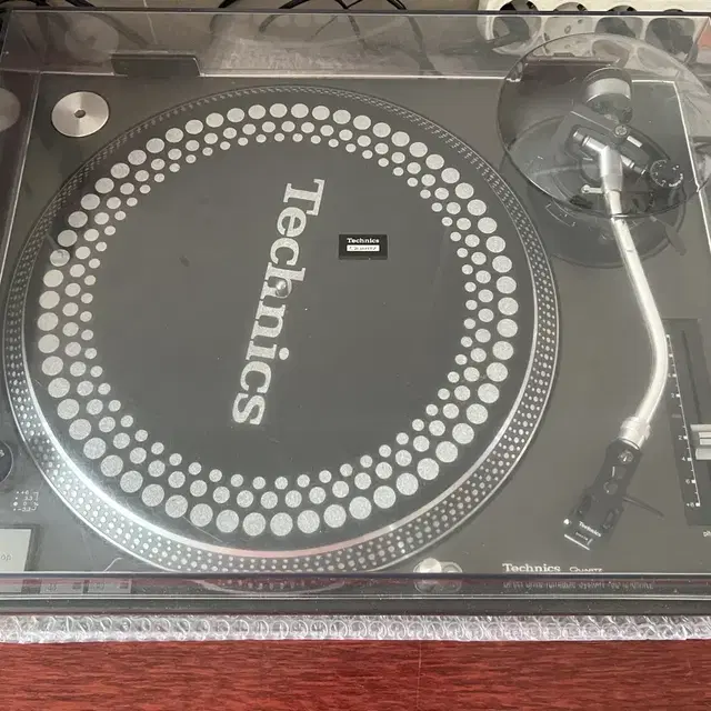 Technics 턴테이블