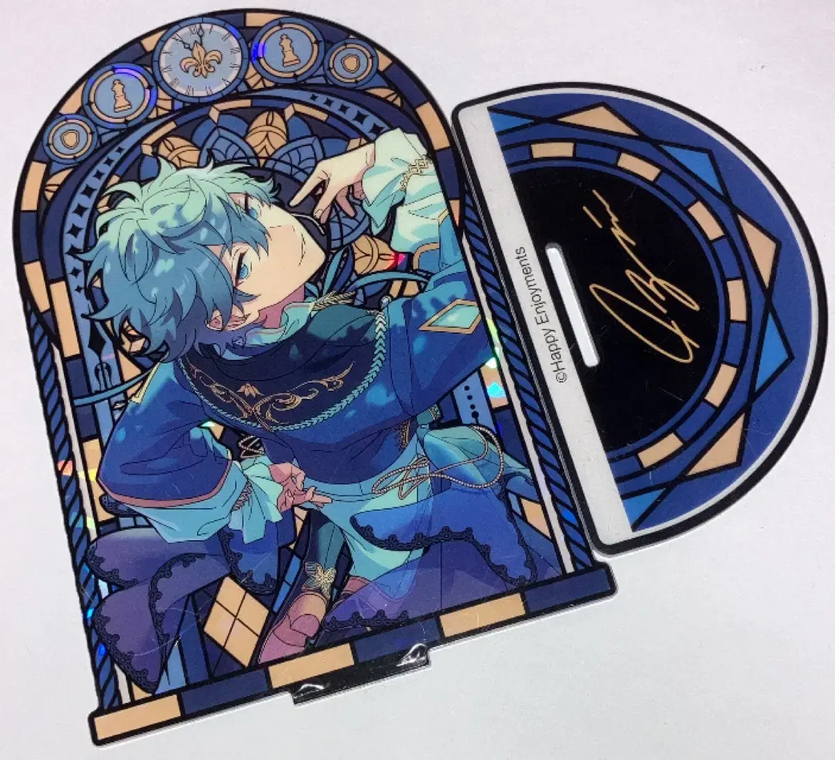 Sena Izumisugle Stained Glass acrylic stand sells (commission included)