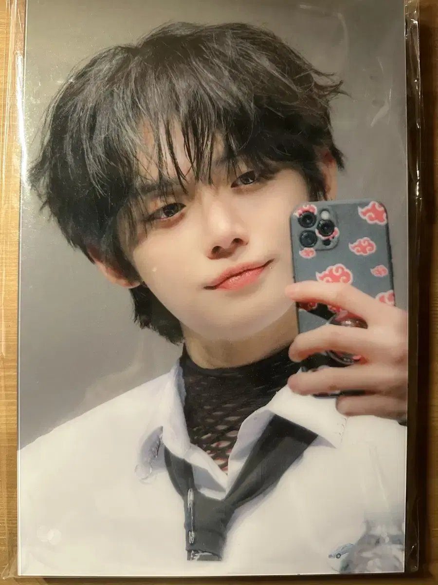 Tubatoo TXT yeonjun Framed WTS