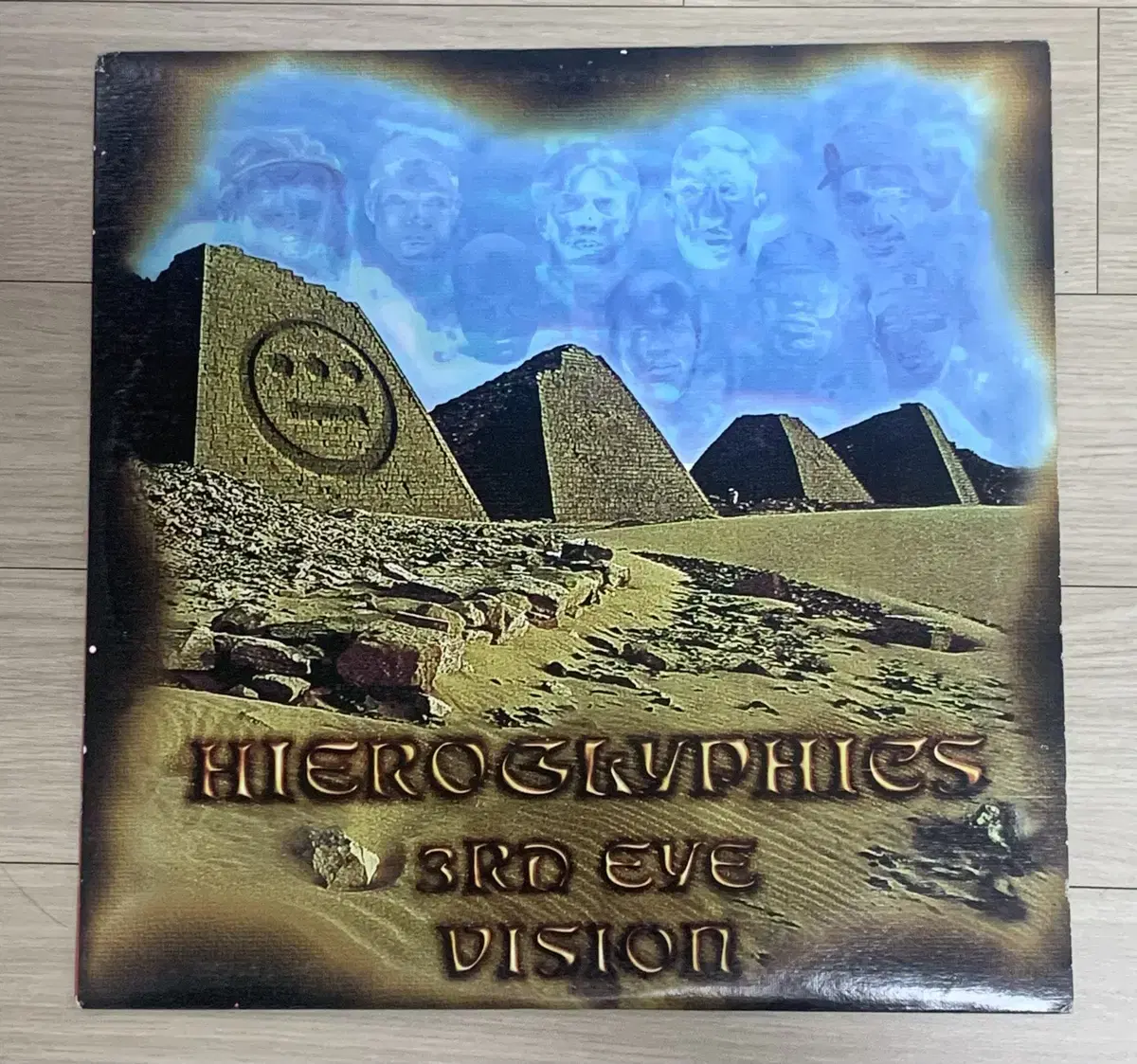 Hieroglyphics - 3rd Eye Vision LP 판매