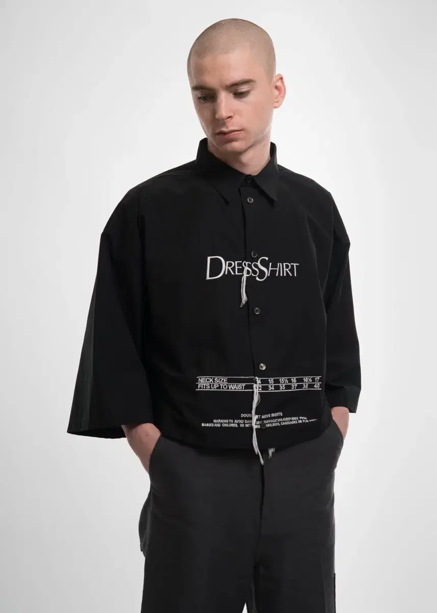 doublet dress shirt (doublet dress shirt)