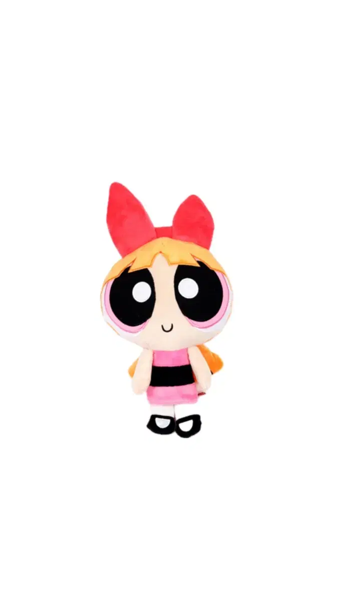 New Jeans Powerpuff Girls doll Blossom