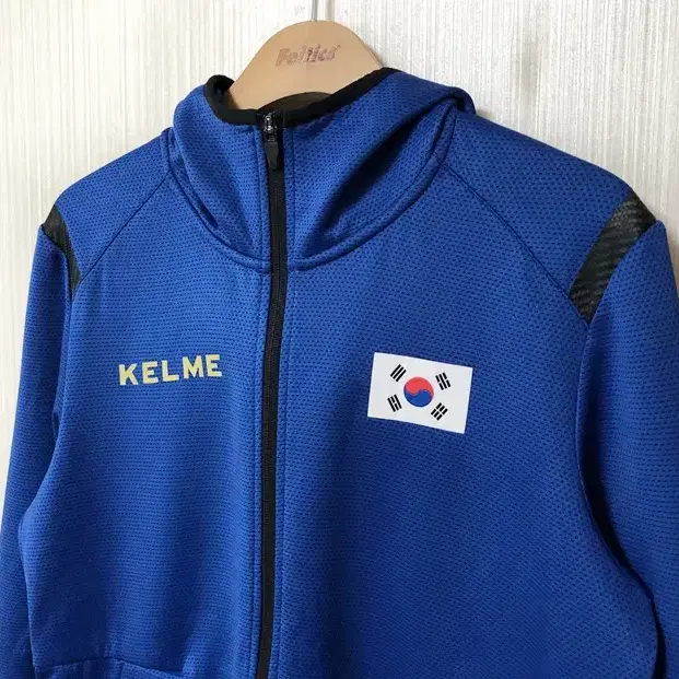 켈미(KELME)국대 국대KOREA 국대지급용 후드집업자켓 S