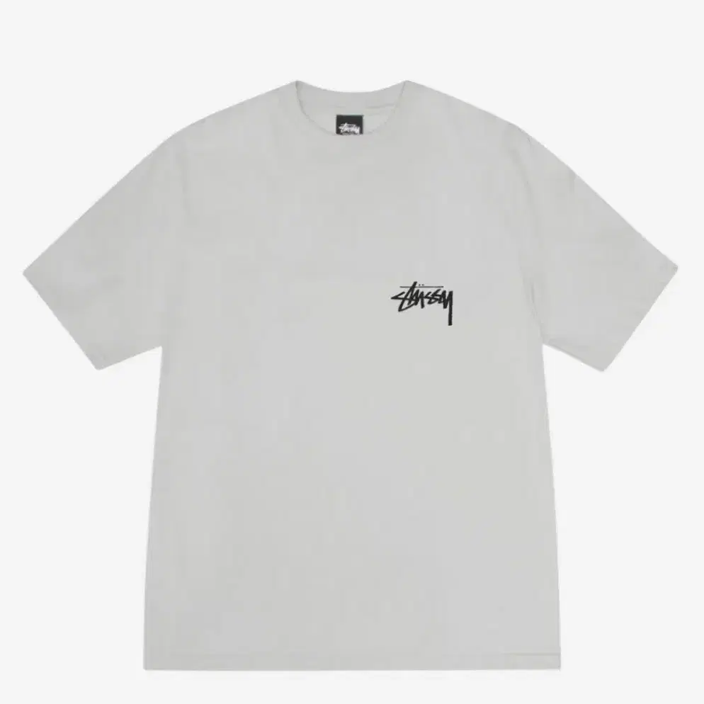 스투시 체리 티셔츠 포그 / Stussy cherry T