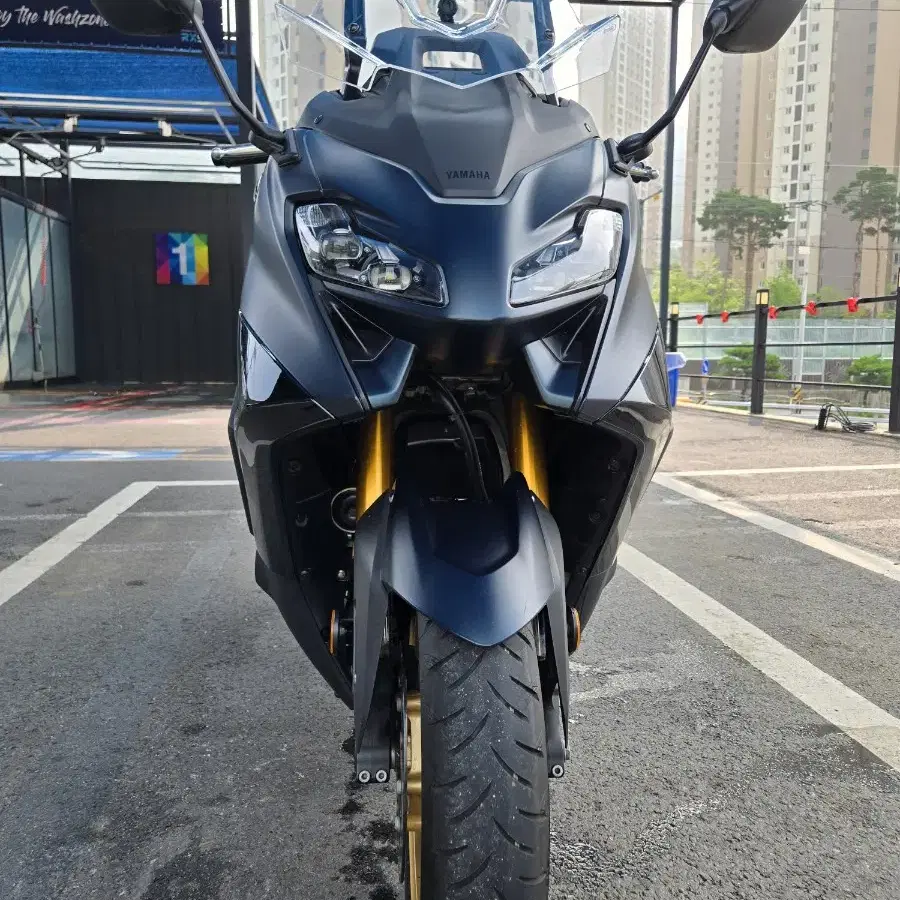 티맥스 560cc 9월 2022년