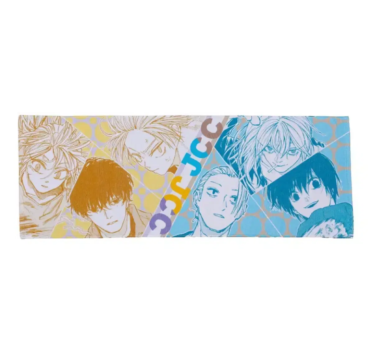 Supply)Sakamoto Dey's Summer Festival JCC towel wts sells Shin Natsuki