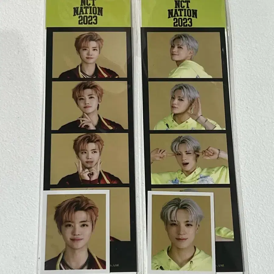 NCT Nation 엔시티네이션 MD 제노