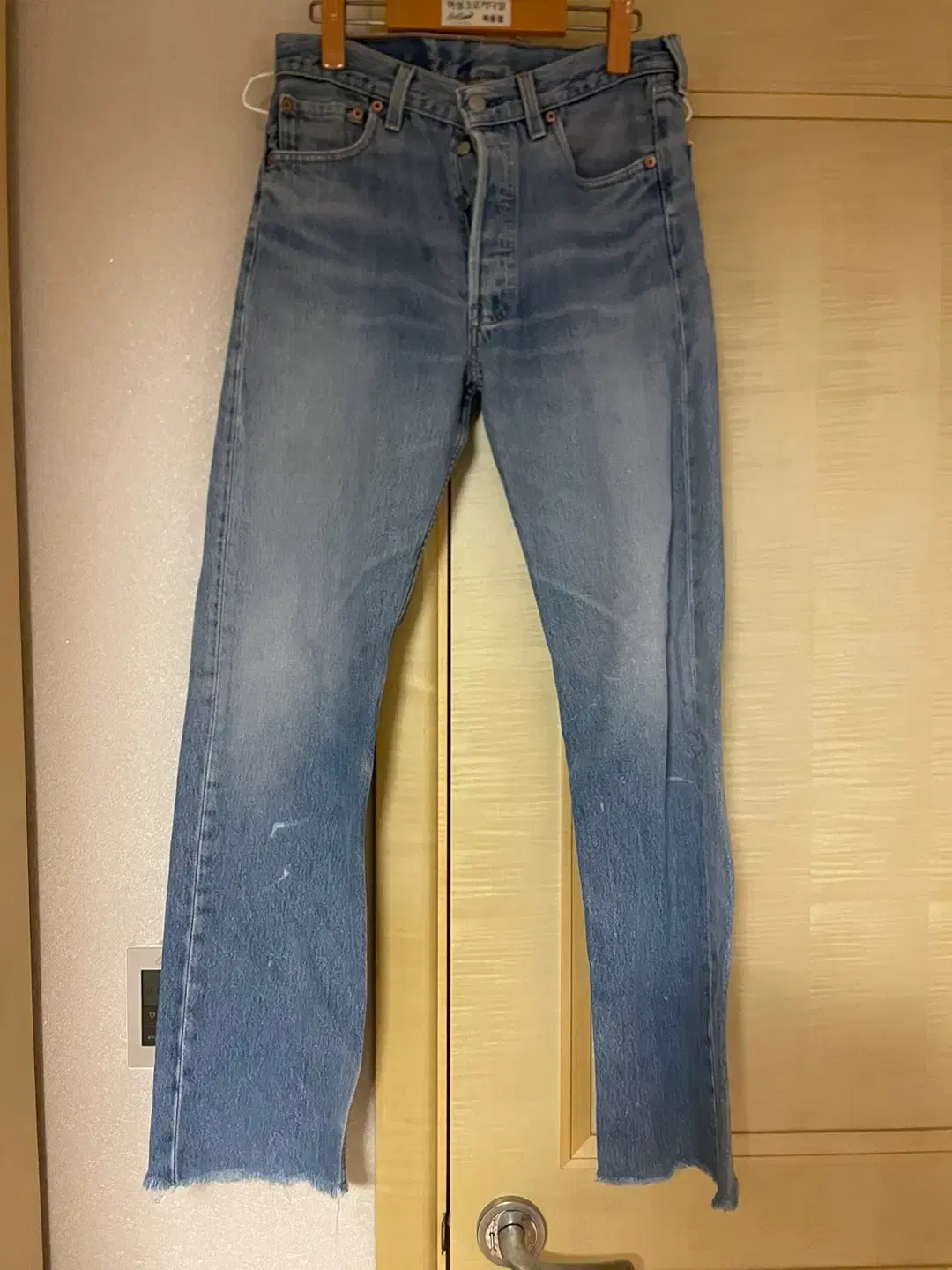 [29x32] Levi's 501 USA Cutoff