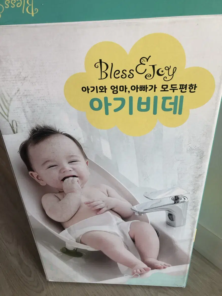 블레스 아기비데