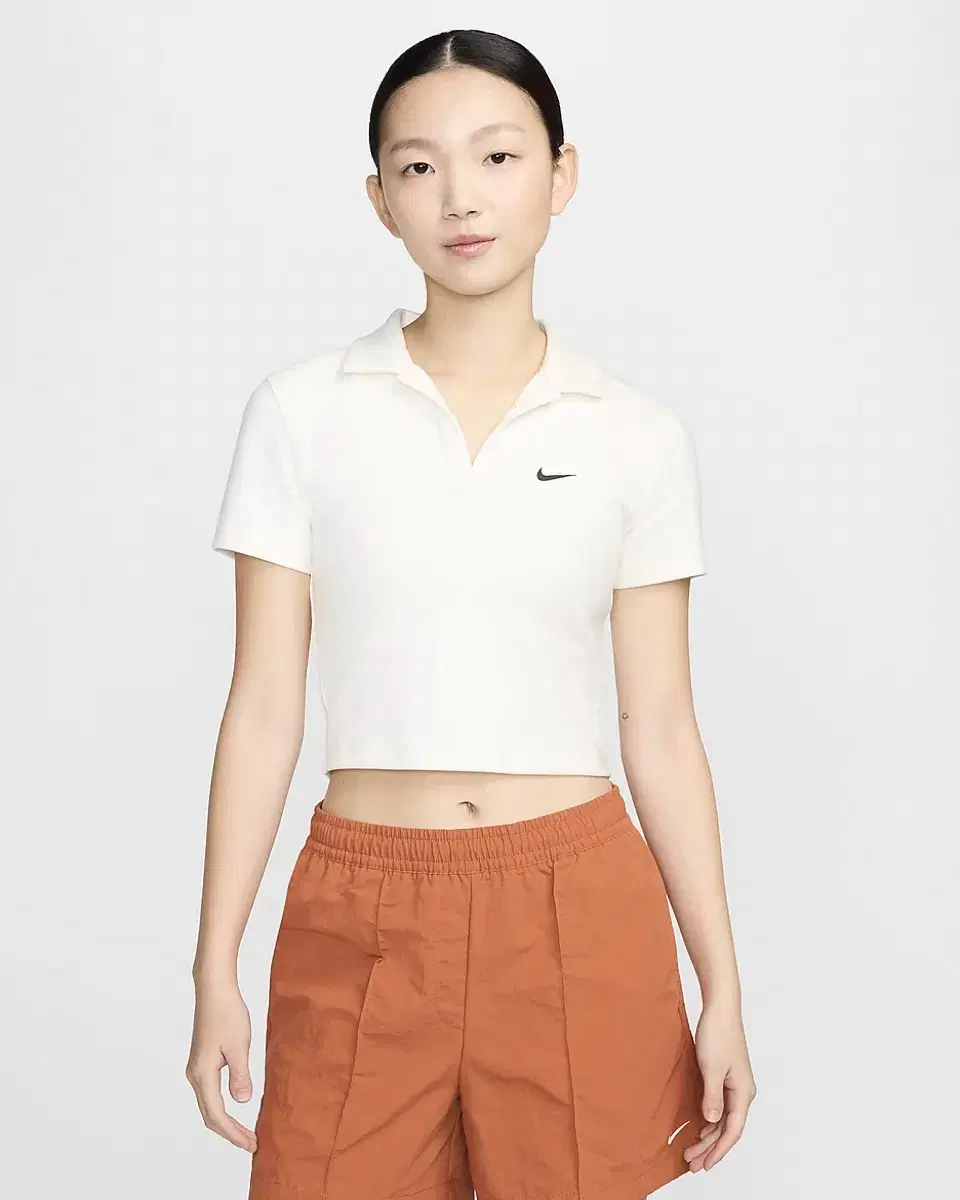 Nike Crop Karati