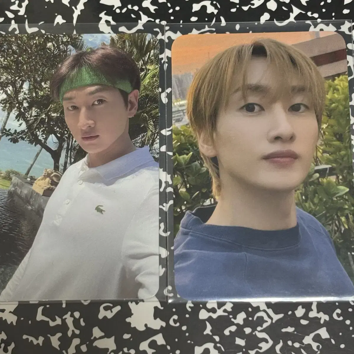 Super Junior eunhyuk photocard wts Sell