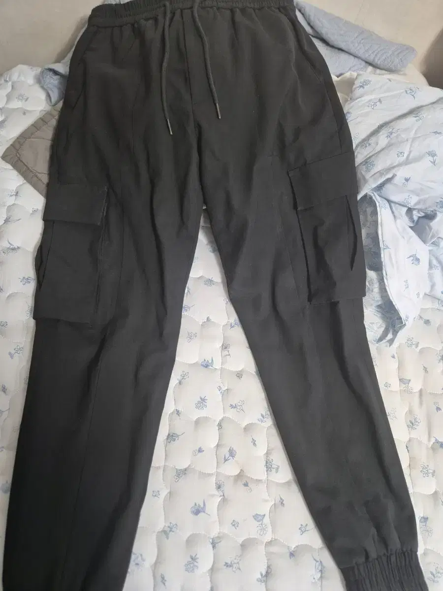 junji cargo jogger pants sell 46