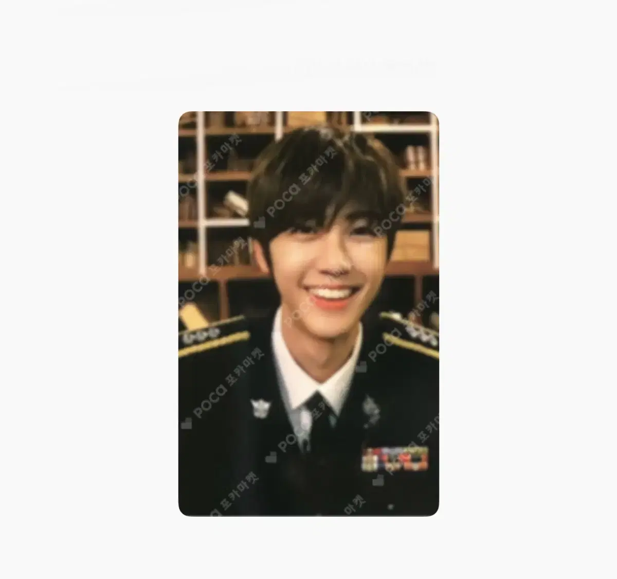 Save me Puff photocard jaemin