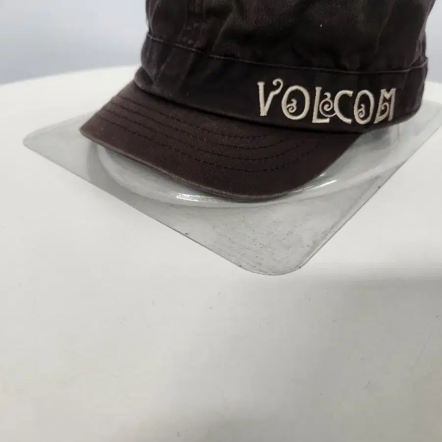 모자)VOLCOM 볼컴 군모 모자