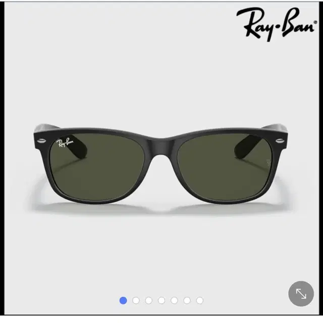 레이벤 선글라스 RAYBAN RB21 레이밴 뉴 웨이페 (급처)