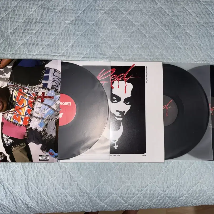 Playboi carti 플레이보이 카티 WLR, 1집 LP(상태최상)