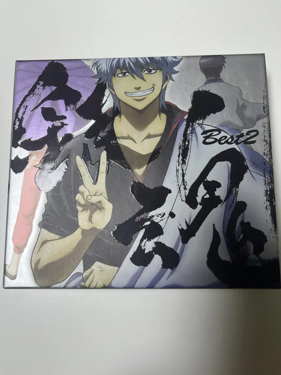 Gintama Best 2 Best 2 CD album I sell it