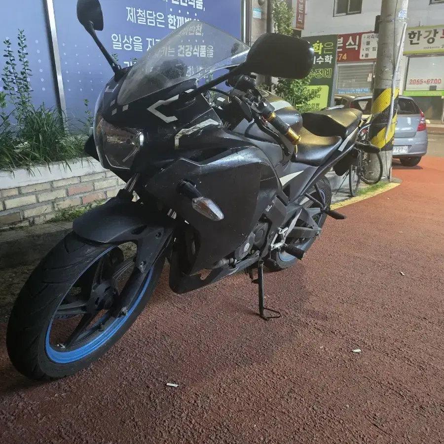 cbr125 14년식 35000km