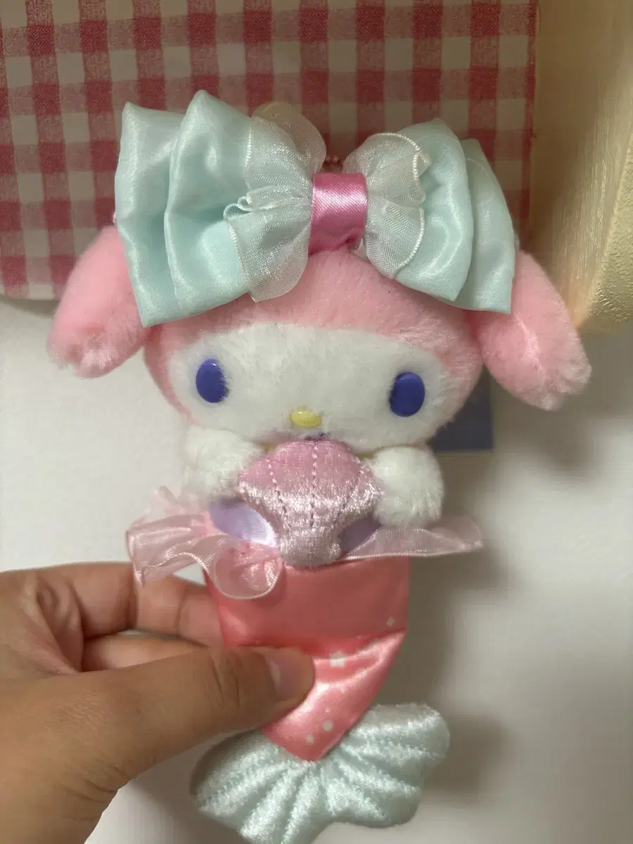 My Melody Mermaid Mascot