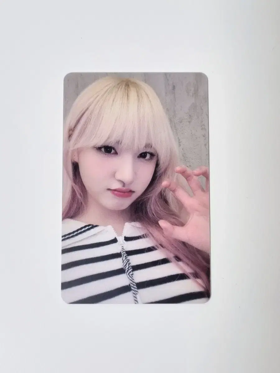 ive lupda sabokriz soundwave soundwave liz photocard wts