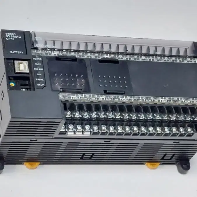 OMRON CP1E-N60DT-A PLC Controller