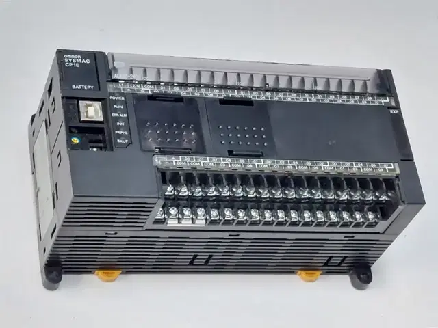 OMRON CP1E-N60DT-A PLC Controller