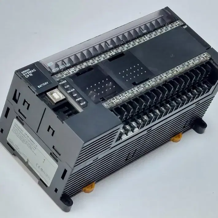 OMRON CP1E-N60DT-A PLC Controller