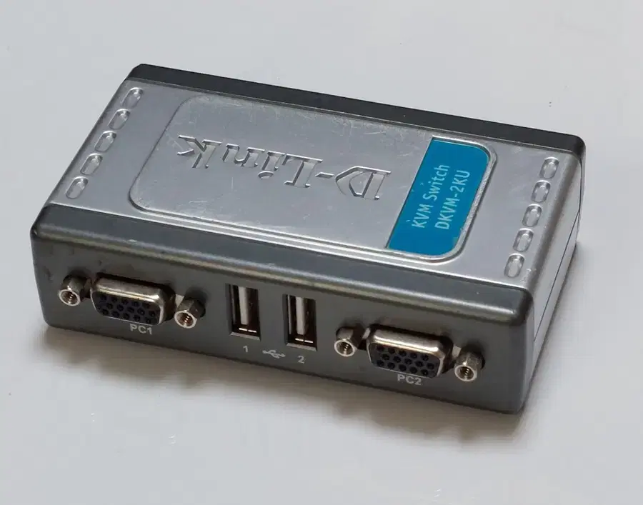 D-Link DKVM-2KU KVM Switch