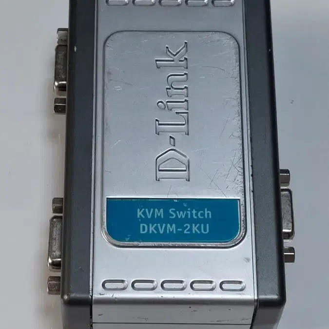 D-Link DKVM-2KU KVM Switch