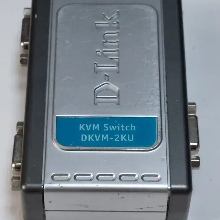 D-Link DKVM-2KU KVM Switch