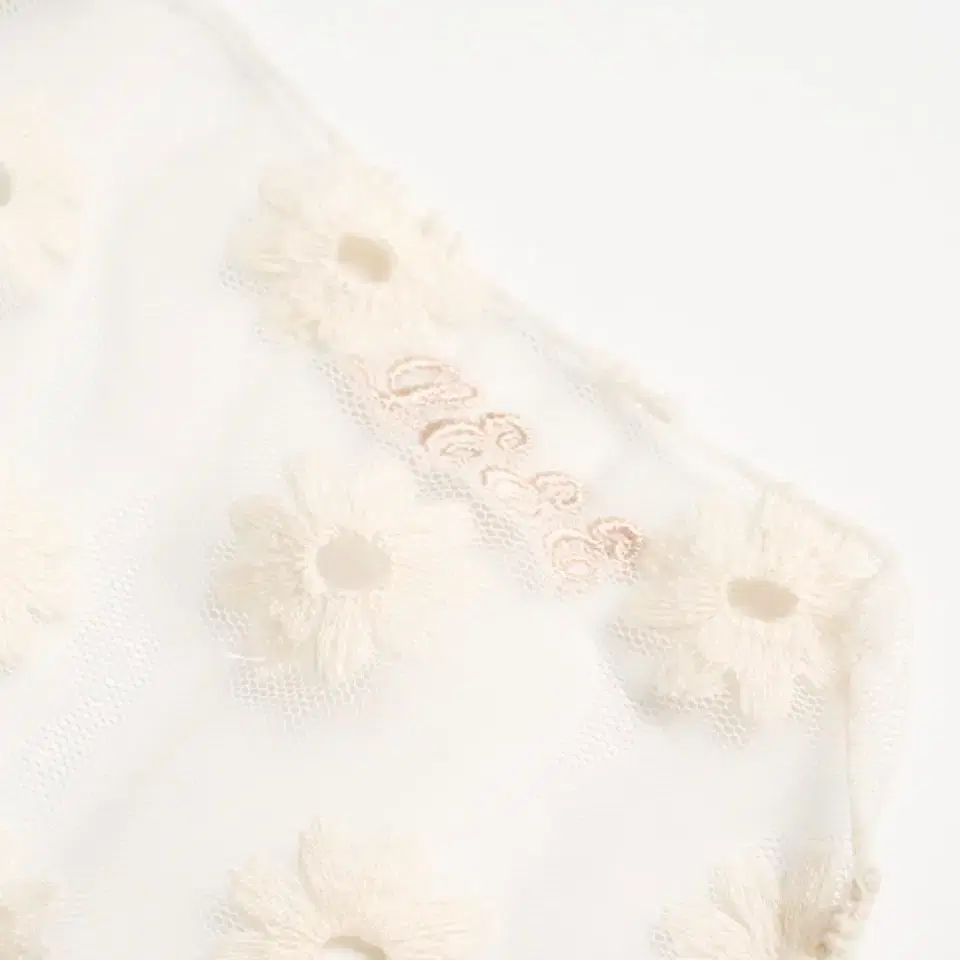 dainlee ivory scarf 스카프