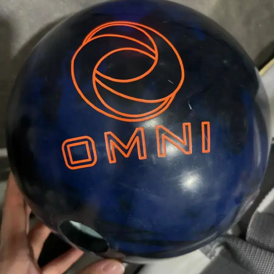 OMNI 15p 중고볼